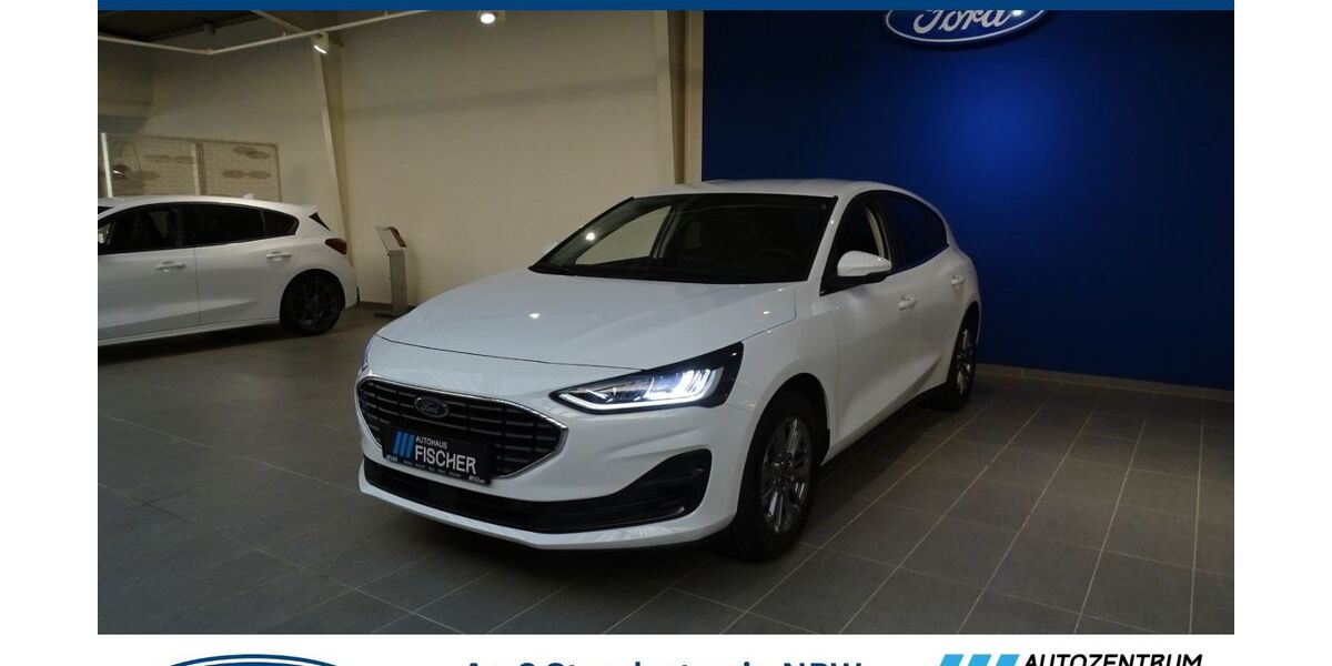 Ford Focus 40.000 km 17.477 &euro; Rees 46459
