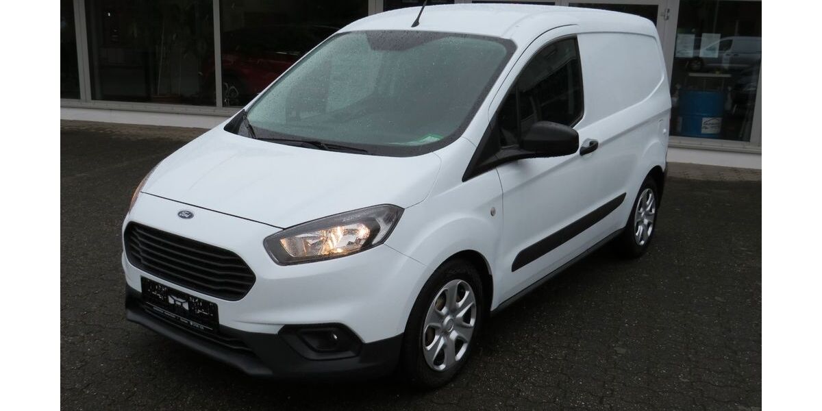 Ford Tourneo Courier 200.000 km 6.990 &euro; Kerken 47647