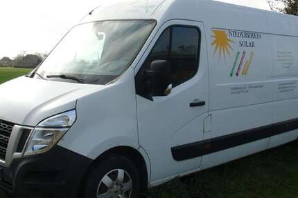 Nissan NV400 158.000 km 6.500 &euro; Kalkar-Appeldorn 47546