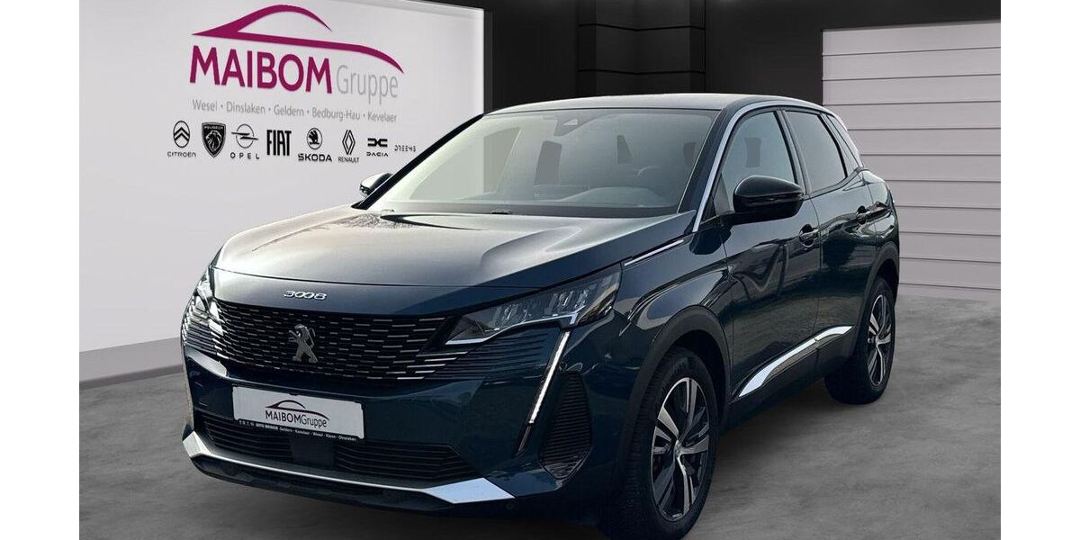 Peugeot 3008 11.835 km 22.290 &euro; Kevelaer 47623