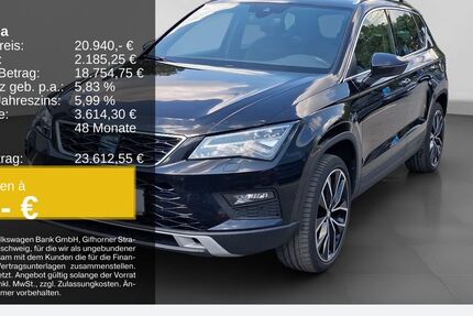 Seat Ateca 49.646 km 20.480 &euro; Duisburg 47059