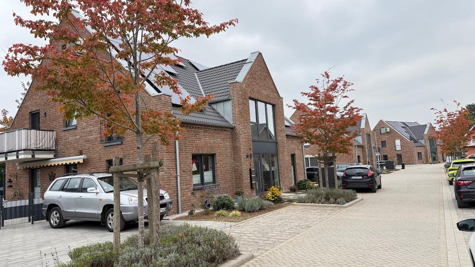 Etagenwohnung Wesel Bislich - 3 Zimmer, 74 m&sup2;, 990&euro; | Angebot:25313031