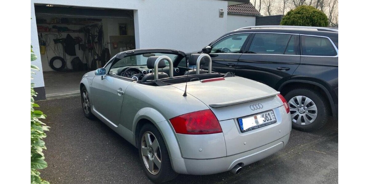 Audi TT 280.000 km 4.500 &euro; Dinslaken 46535