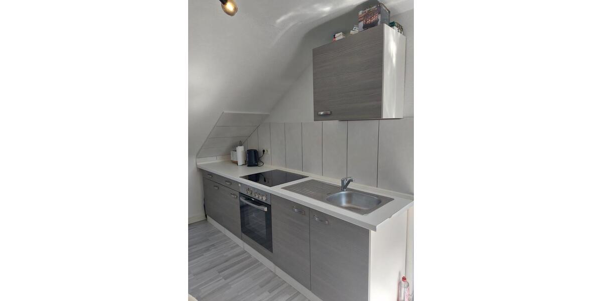 Dachgeschoßwohnung Bocholt - 2 Zimmer, 43 m&sup2;, 475&euro; | Angebot:26690689