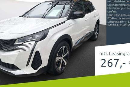 Peugeot 3008 25.790 km 24.249 &euro; Borken 46325
