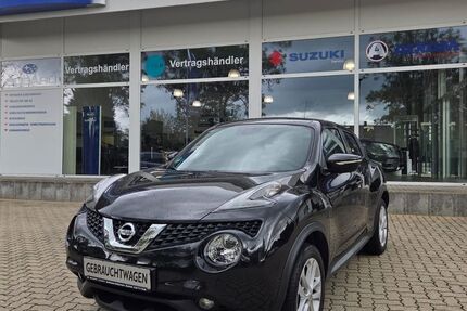 Nissan Juke 66.400 km 11.800 &euro; Bocholt 46395