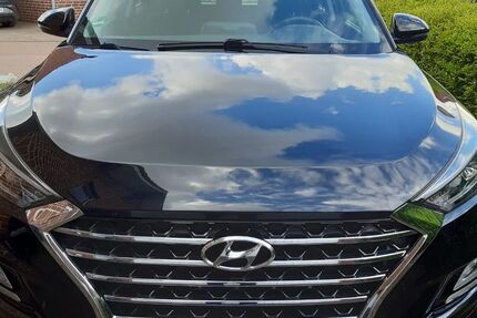 Hyundai TUCSON 63.500 km 15.950 &euro; Heiden 46359
