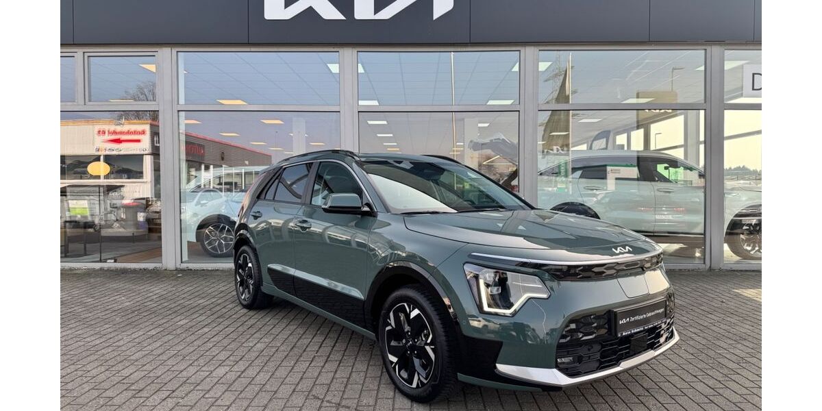 Kia Niro 13.800 km 31.900 &euro; Dinslaken 46539