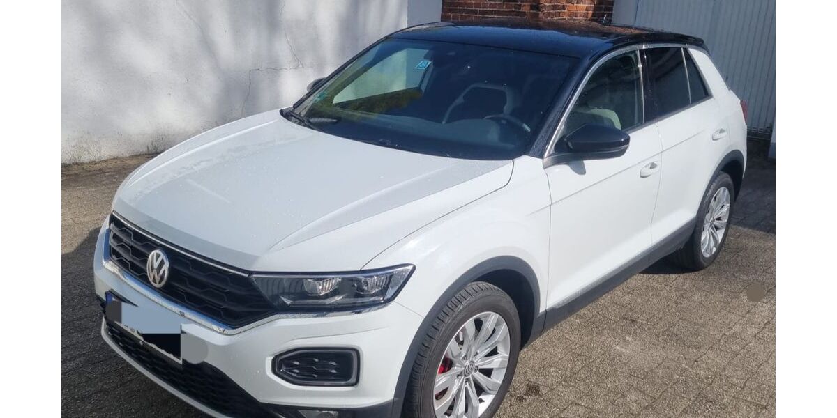 VW T-Roc 99.000 km 16.999 &euro; Duisburg 47058