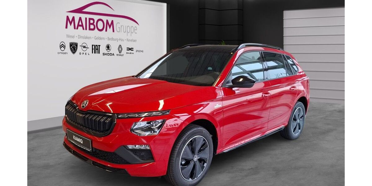 Skoda Kamiq 1.500 km 33.900 &euro; Kevelaer 47623