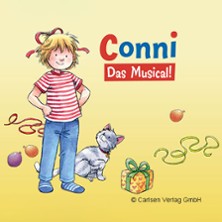 Conni - Das Musical 17.04.2026 Stadthalle Vennehof