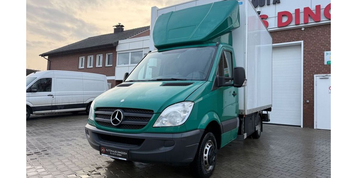 Mercedes-Benz Sprinter 196.000 km 12.950 &euro; Hamminkeln 46499