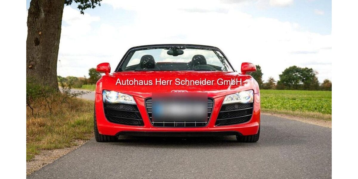 Audi R8 50.952 km 74.588 &euro; Rees 46459