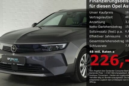 Opel Astra 59.435 km 18.924 &euro; Heiden 46359
