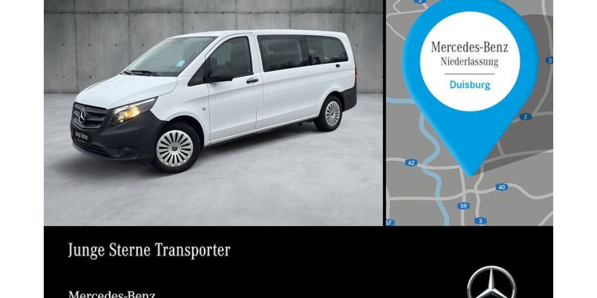 Mercedes-Benz Vito 45.868 km 31.280 &euro; Duisburg 47138