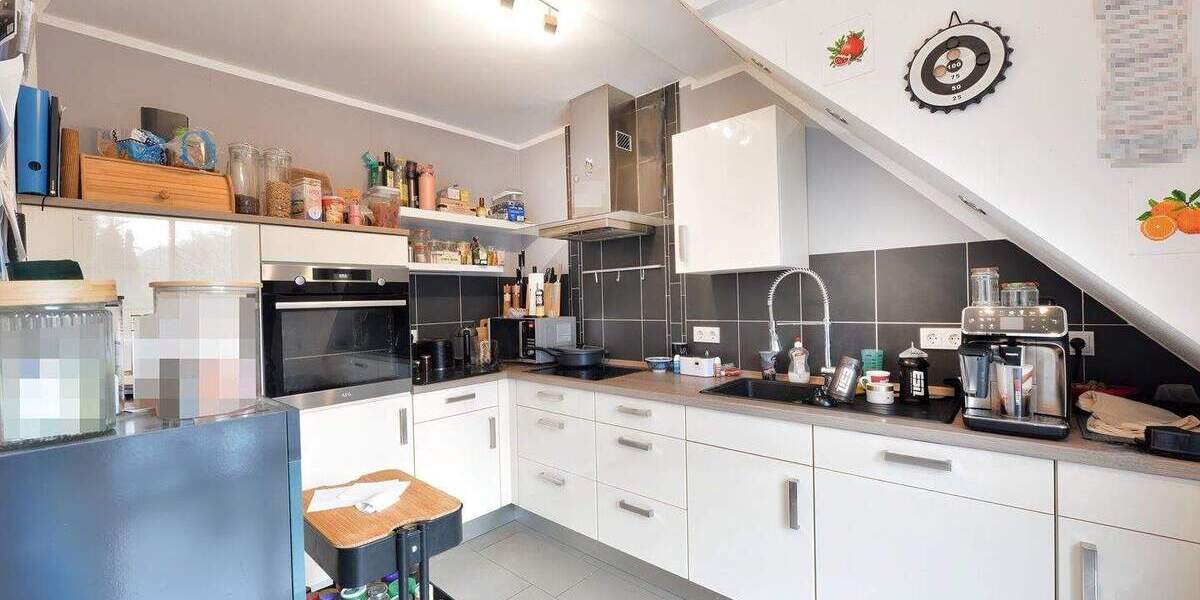 Etagenwohnung Xanten - 5 Zimmer, 122 m&sup2;, 360.000&euro; | Angebot:25675598