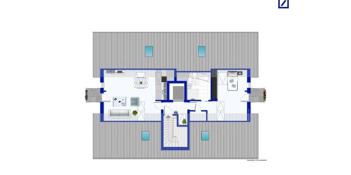 Mehrfamilienhaus, Wohnhaus Oberhausen Schwarze Heide - 1 Zimmer, 482 m&sup2;, 1.550.000&euro; | Angebot:25929203