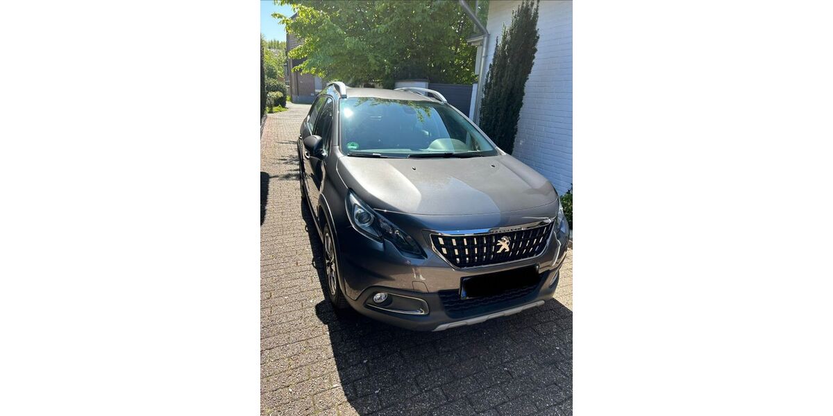 Peugeot 2008 55.799 km 10.000 &euro; Dinslaken 46535