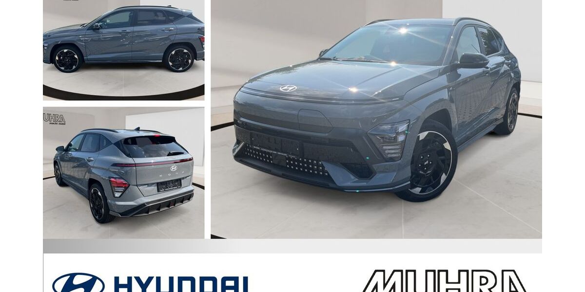 Hyundai KONA Elektro 12.999 km 36.989 &euro; Oberhausen 46149