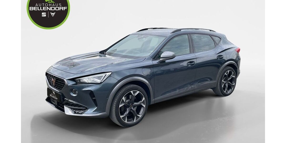 Cupra Formentor 26.032 km 28.470 &euro; Bottrop 46244