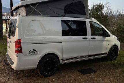 Mercedes-Benz Vito 125.805 km 49.900 &euro; Kalkar 47546
