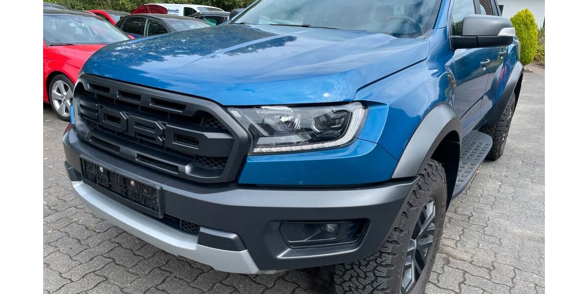 Ford Raptor 78.000 km 39.800 &euro; Dorsten OT Wulfen 46286