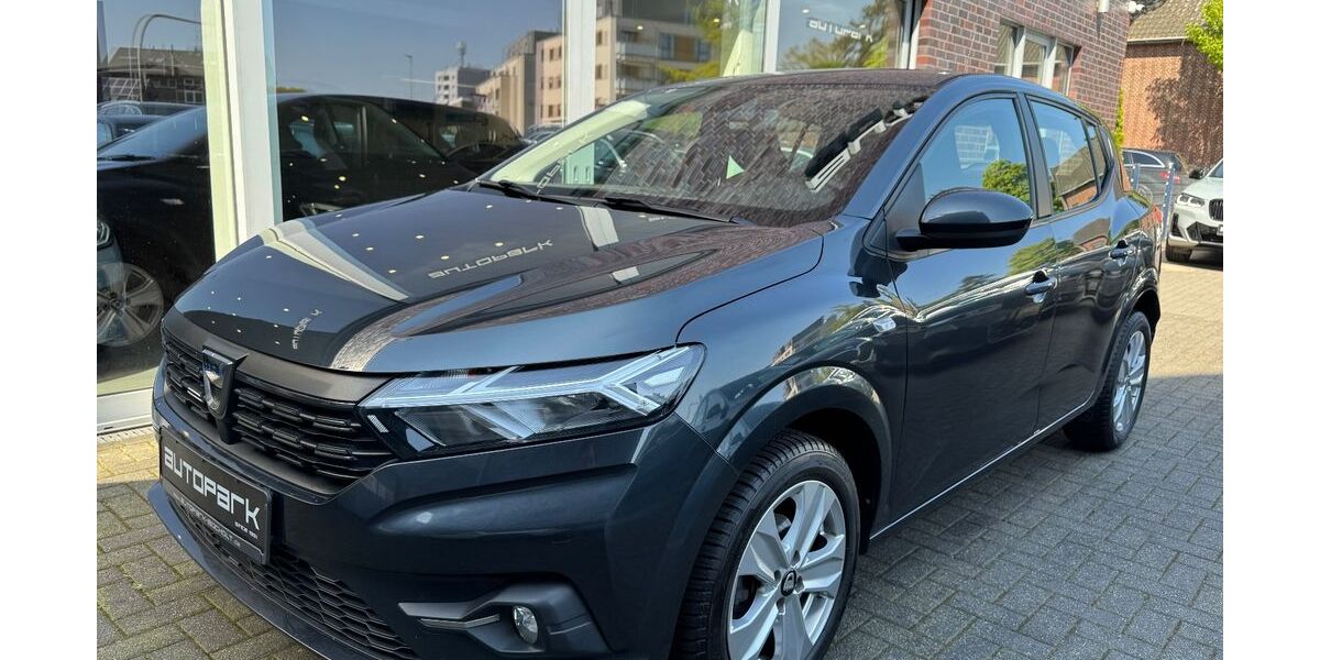 Dacia Sandero 74.000 km 9.500 &euro; Bocholt 46397