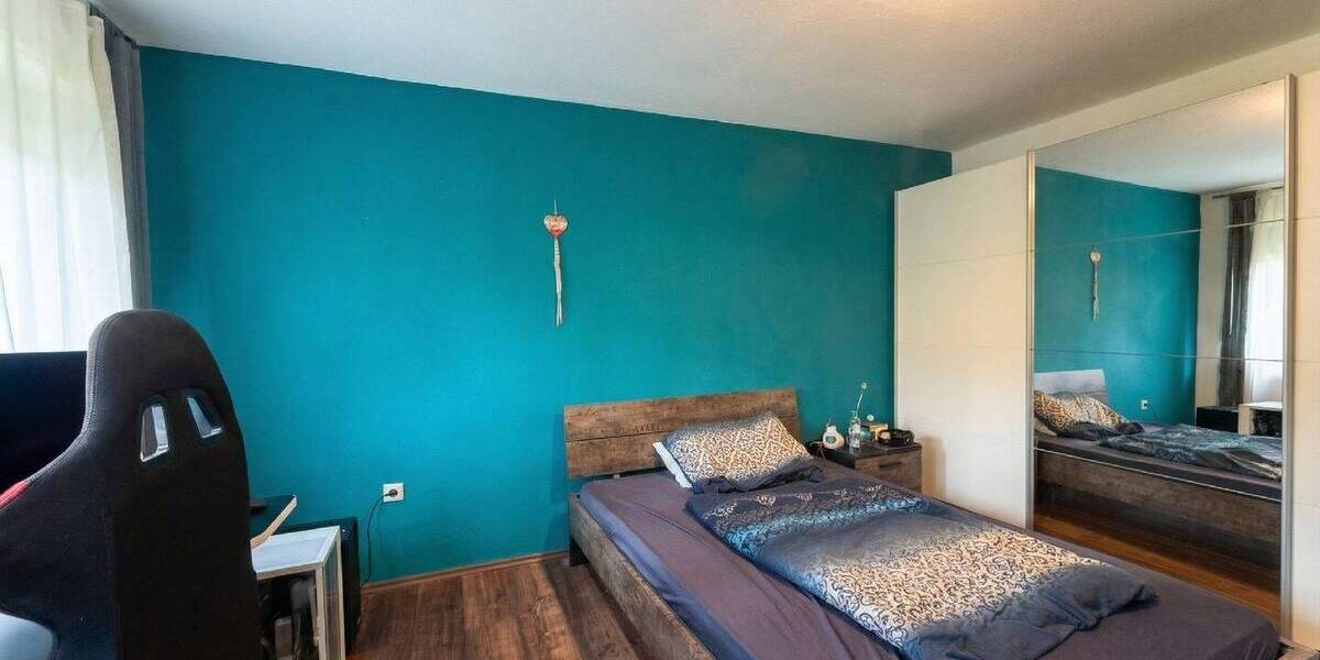 Etagenwohnung Moers Achterathsfeld - 2 Zimmer, 65 m&sup2;, 488&euro; | Angebot:26606996