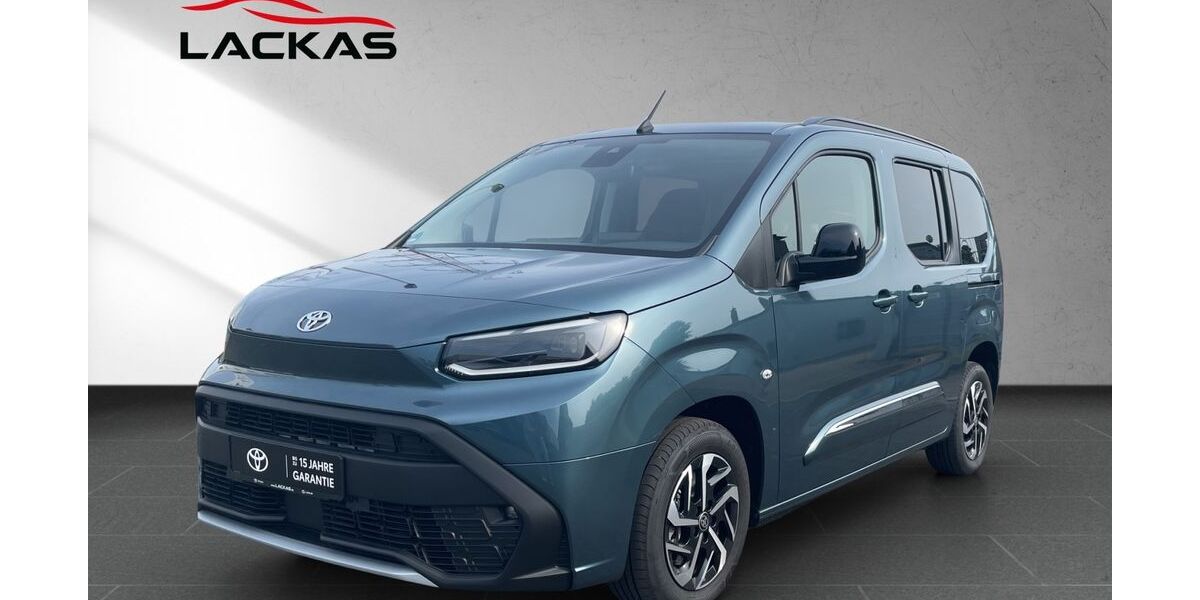 Toyota Proace City 12.511 km 33.890 &euro; Wesel 46485