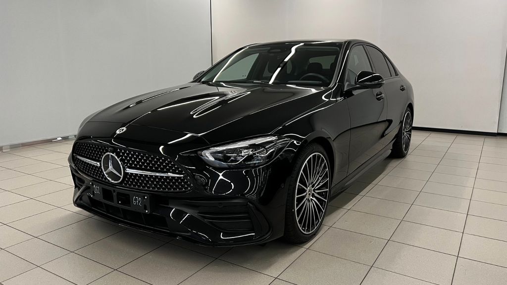 Mercedes-Benz C 200 5.900 km 45.900 &euro; Dorsten 46282