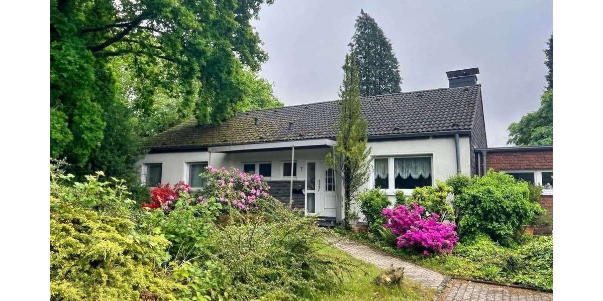 Einfamilienhaus Oberhausen Schmachtendorf - 8 Zimmer, 175 m&sup2;, 449.000&euro; | Angebot:26703960