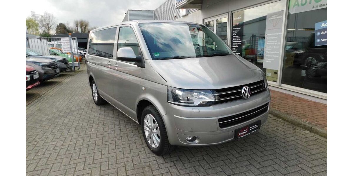 VW T5 Multivan 155.000 km 20.990 &euro; Xanten 46509