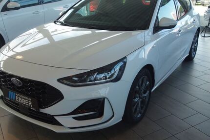 Ford Focus 16.200 km 23.975 &euro; Borken 46325