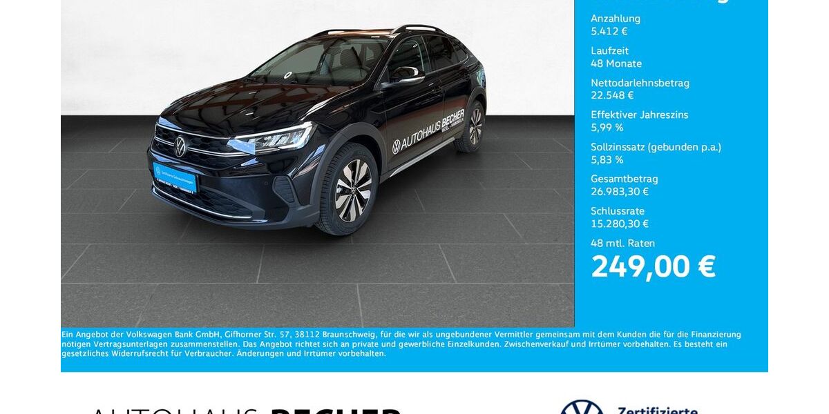 VW Taigo 13.717 km 26.990 &euro; Wesel 46485