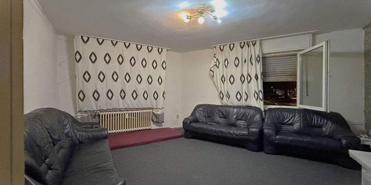 Etagenwohnung Duisburg Untermeiderich - 3 Zimmer, 82 m&sup2;, 119.000&euro; | Angebot:25865311