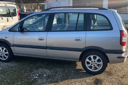 Opel Zafira 303.000 km 2.990 &euro; Kalkar 47546