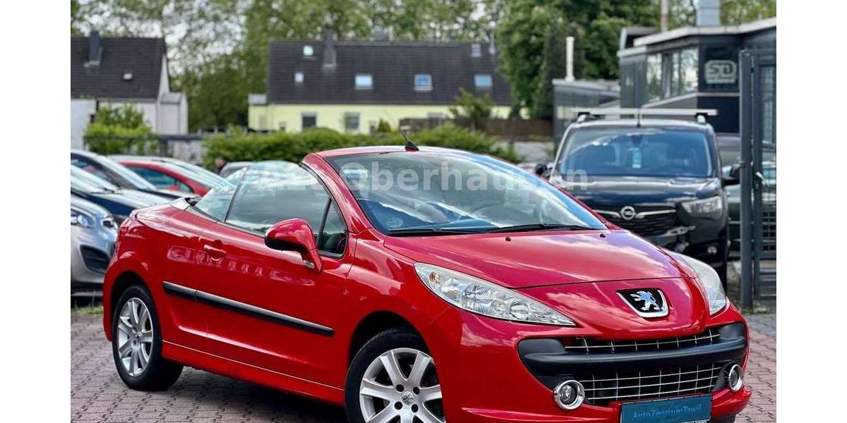 Peugeot 207 125.000 km 4.490 &euro; Oberhausen 46049