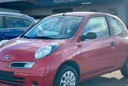 Nissan Micra 180.000 km 3.250 &euro; Rheinberg 47495