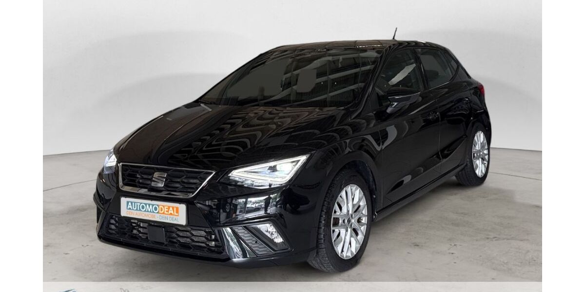 Seat Ibiza 27.479 km 16.977 &euro; Duisburg 47138