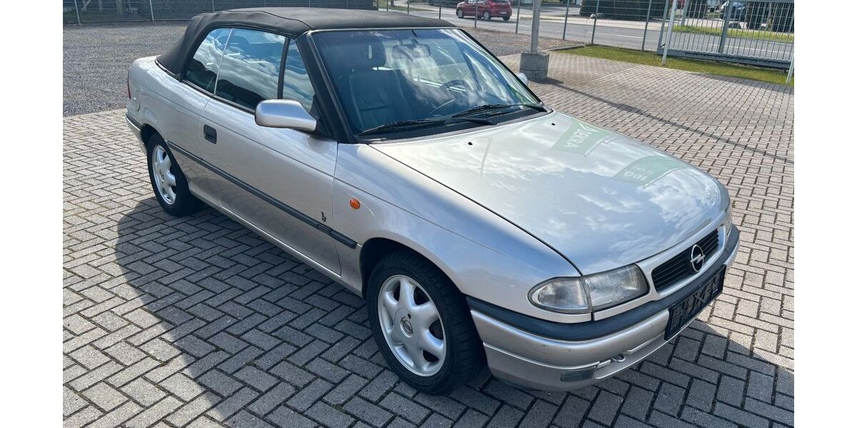 Opel Astra 200.680 km 699 &euro; Rees 46459