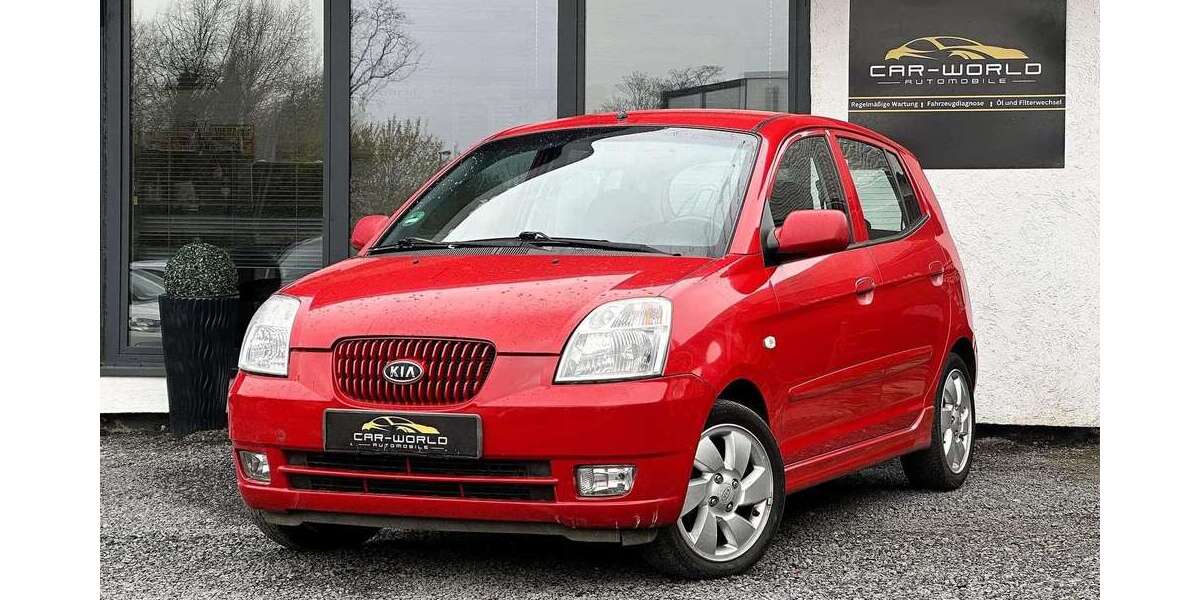 Kia Picanto 77.063 km 3.000 &euro; Duisburg 47167