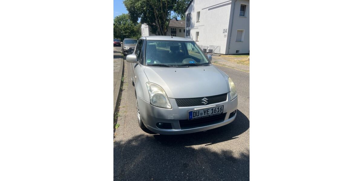 Suzuki Swift 209.000 km 1.800 &euro; Duisburg 47178