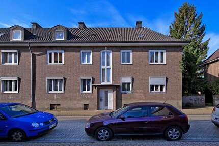 Wohnung Bocholt Stenern - 2 Zimmer, 48 m&sup2;, 499&euro; | Angebot:27352346