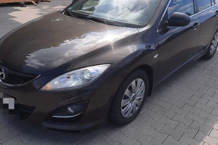 Mazda 6 214.003 km 5.500 &euro; RHEDE 46414