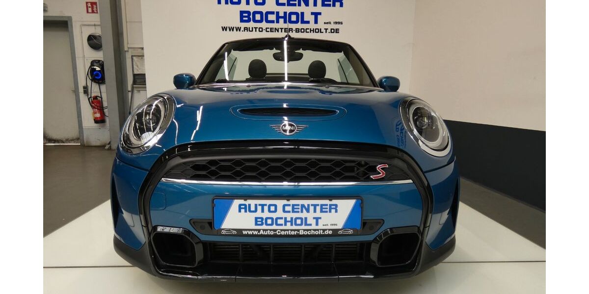 Mini Cooper S 34.993 km 25.700 &euro; Bocholt 46395