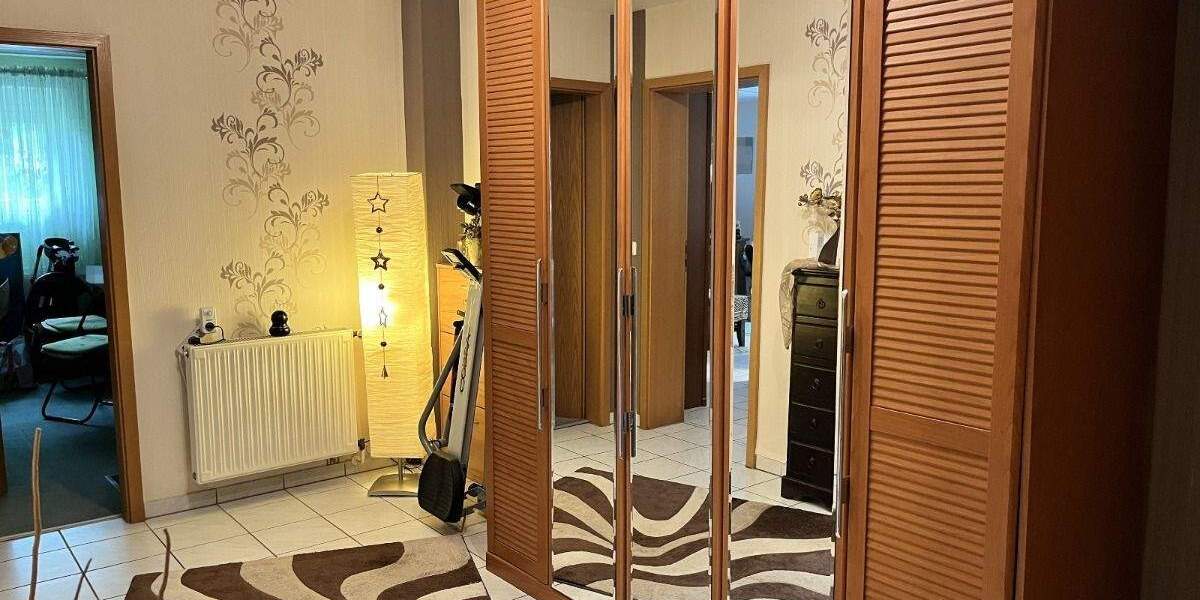 Etagenwohnung Rheinberg-Borth Borth - 3 Zimmer, 70 m&sup2;, 199.000&euro; | Angebot:25746768