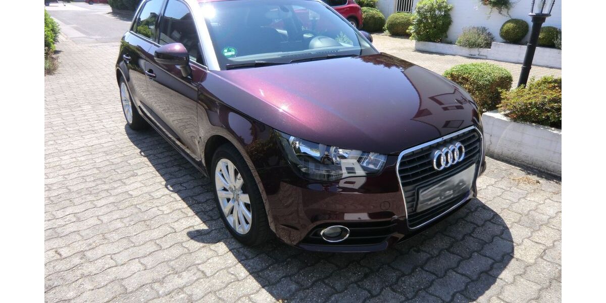 Audi A1 26.948 km 12.999 &euro; Geldern 47608