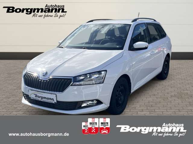 Skoda Fabia 52.405 km 14.990 &euro; Dorsten 46282