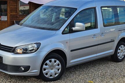 VW Caddy 240.021 km 7.499 &euro; Xanten 46509