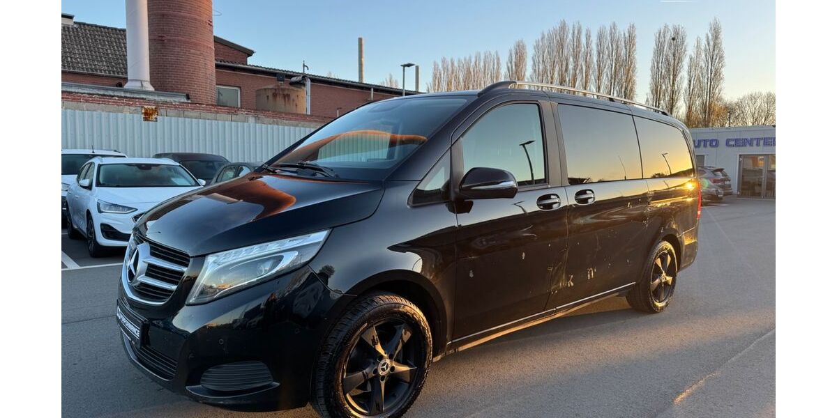 Mercedes-Benz V 220 445.000 km 17.900 &euro; Bocholt 46395